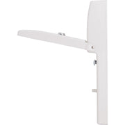 BG Circuit Protection Front Panels - 6 Module, lockable cover with barrel lock