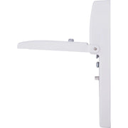 BG Circuit Protection Front Panels - 9 Module, lockable cover with barrel lock