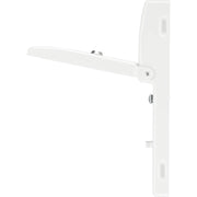 BG Circuit Protection Front Panels - 12 module, lockable cover with barrel lock
