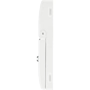 BG Circuit Protection Front Panels - 12 module, lockable cover with barrel lock