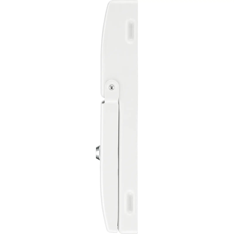 BG Circuit Protection Front Panels - 12 module, lockable cover with barrel lock