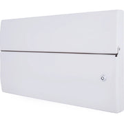 BG Circuit Protection Front Panels - 16 module, lockable cover with barrel lock