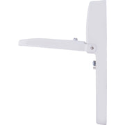 BG Circuit Protection Front Panels - 16 module, lockable cover with barrel lock