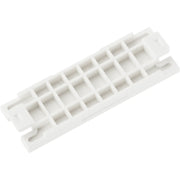 BG Circuit Protection Kits Replacement Parts - Consumer unit cover blanks to fill unused ways (pack of 10)