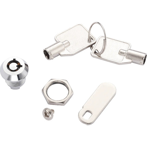 BG Circuit Protection Kits Replacement Parts - Barrel lock to suit consumer unit front covers