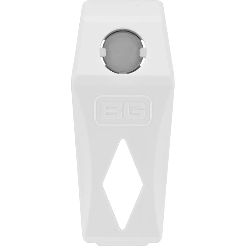 BG Circuit Protection Kits Replacement Parts - Lid retainer, for keeping the consumer unit cover in the open position