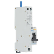 BG Circuit Protection AFDD - Unidirectional 10A AFDD combined RCBO B Curve Type A