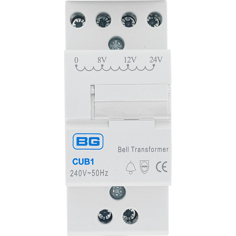 BG Circuit Protection Control Devices - Bell transformer