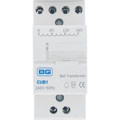 BG Circuit Protection Control Devices - Bell transformer
