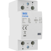 BG Circuit Protection Control Devices - Contactor 40A double pole