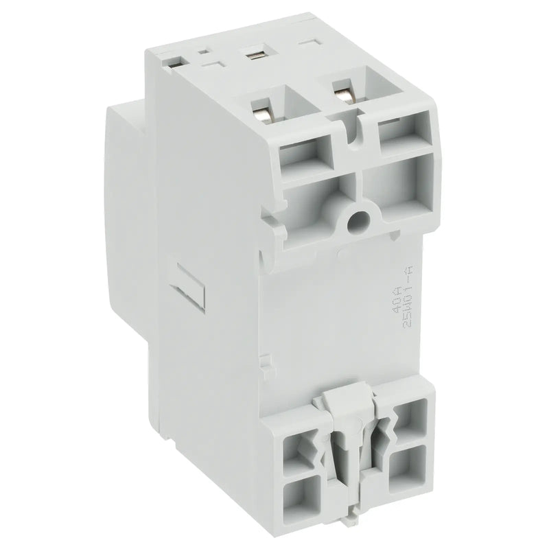 BG Circuit Protection Control Devices - Contactor 40A double pole