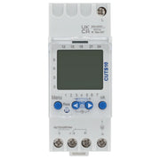 BG Circuit Protection Control Devices - Timer digital, 1 channel