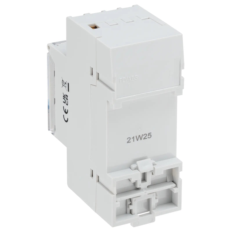 BG Circuit Protection Control Devices - Timer digital, 1 channel