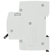 BG Circuit Protection MCB - Bidirectional 20A, B Curve, MCB, Single Pole, 6kA,1 module