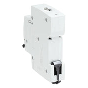BG Circuit Protection MCB - Bidirectional 6A, C Curve, MCB, Single Pole, 6kA,1 module
