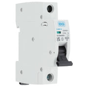 BG Circuit Protection MCB - Bidirectional 16A, C Curve, MCB, Single Pole, 6kA,1 module