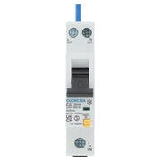 BG Circuit Protection RCBO - Unidirectional 32A C Curve RCBO Type A 1P 1 Module