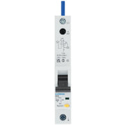 BG Circuit Protection RCBO - Unidirectional 45A B Curve RCBO Type A 1P 1 Module