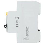 BG Circuit Protection RCD - Type A, Bidirectional RCD, Double Pole, 63A, 30mA, 2 module