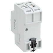 BG Circuit Protection RCD - Type A, Bidirectional RCD, Double Pole, 63A, 30mA, 2 module