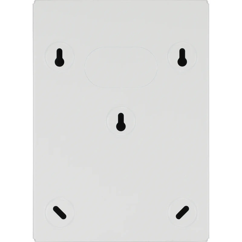 BG Circuit Protection Fuse Switch - 4 module, 100A Main Switch