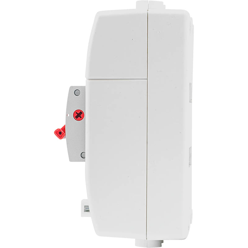 BG Circuit Protection IP20 Non Weatherproof - 2 module, 2 way, 100A Main Switch