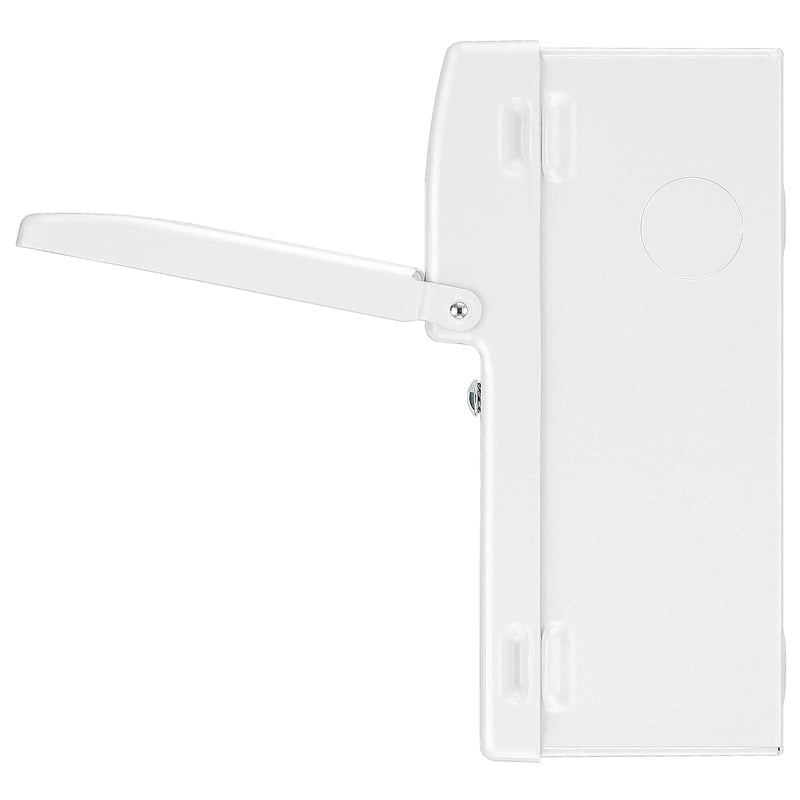 BG Circuit Protection IP20 Non Weatherproof - 4 module, 4 way, Empty