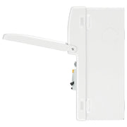 BG Circuit Protection IP20 Non Weatherproof - 4 module, 2 way, 40A Type A RCD, 2 MCB's