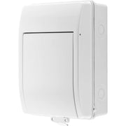 BG Circuit Protection IP65 Weatherproof - 5 module, 5 way, Empty