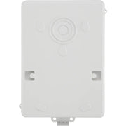 BG Circuit Protection IP65 Weatherproof - 5 module, 3 way, 100A Main Switch, 2 MCB's
