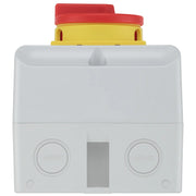 BG Circuit Protection Rotary Isolator 4 Pole - 40A, 4-Pole AC, Rotary Isolator