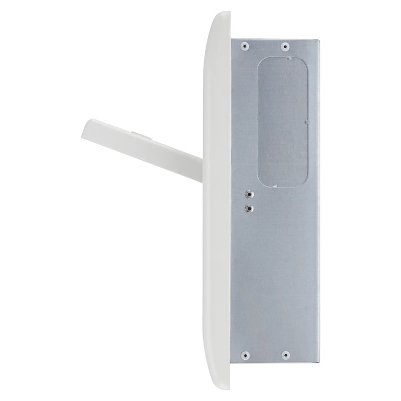 BG Circuit Protection Dual RCD - 22 module, 16 way, 100A Main Switch, 100A/100A Type A RCD