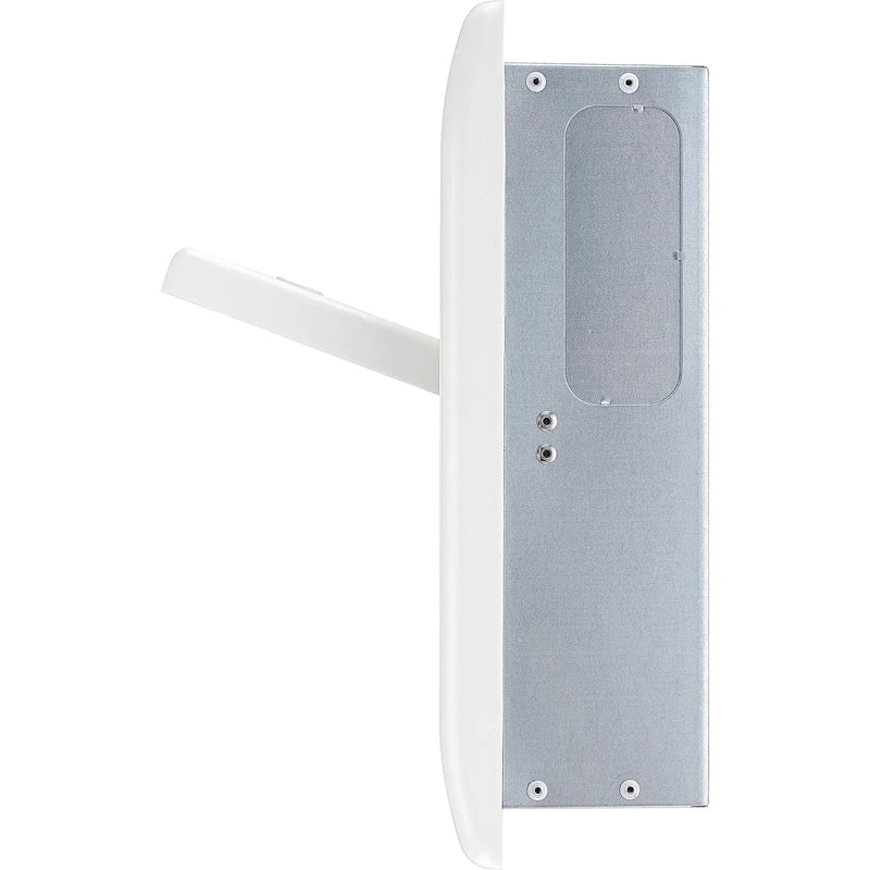 BG Circuit Protection Dual RCD SPD - 22 module, 14 way, 100A Main Switch, 80A/80A Type A RCD, Type 2 SPD