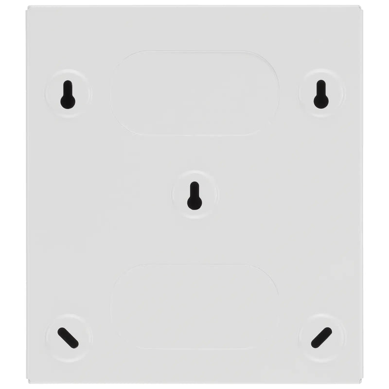 BG Circuit Protection Dual RCD - 6 module, 4 way, 100A Type A RCD