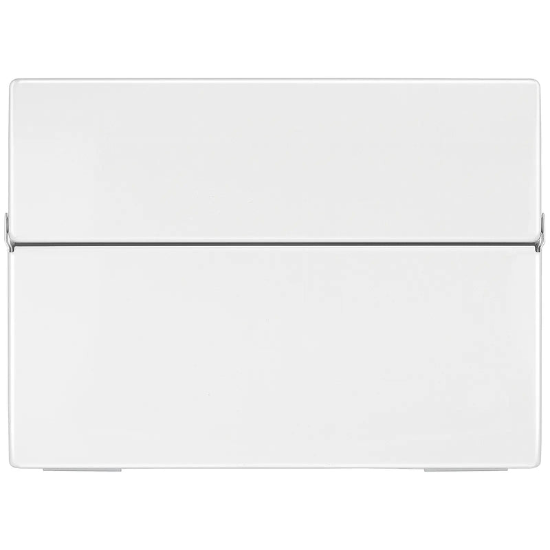 BG Circuit Protection Dual RCD - 12 module, 6 way, 100A Main Switch, 63A/63A Type A RCD