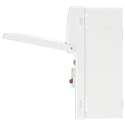 BG Circuit Protection Dual RCD - 12 module, 6 way, 100A Main Switch, 63A/63A Type A RCD