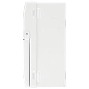 BG Circuit Protection Dual RCD - 12 module, 6 way, 100A Main Switch, 63A/63A Type A RCD
