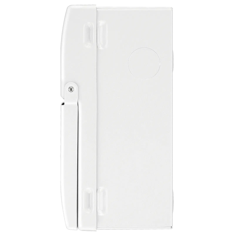 BG Circuit Protection Dual RCD - 12 module, 6 way, 100A Main Switch, 63A/63A Type A RCD