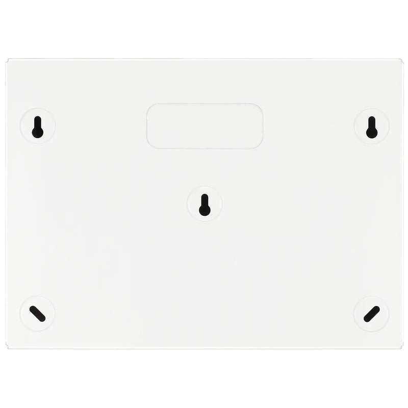 BG Circuit Protection Dual RCD - 12 module, 6 way, 100A Main Switch, 63A/63A Type A RCD