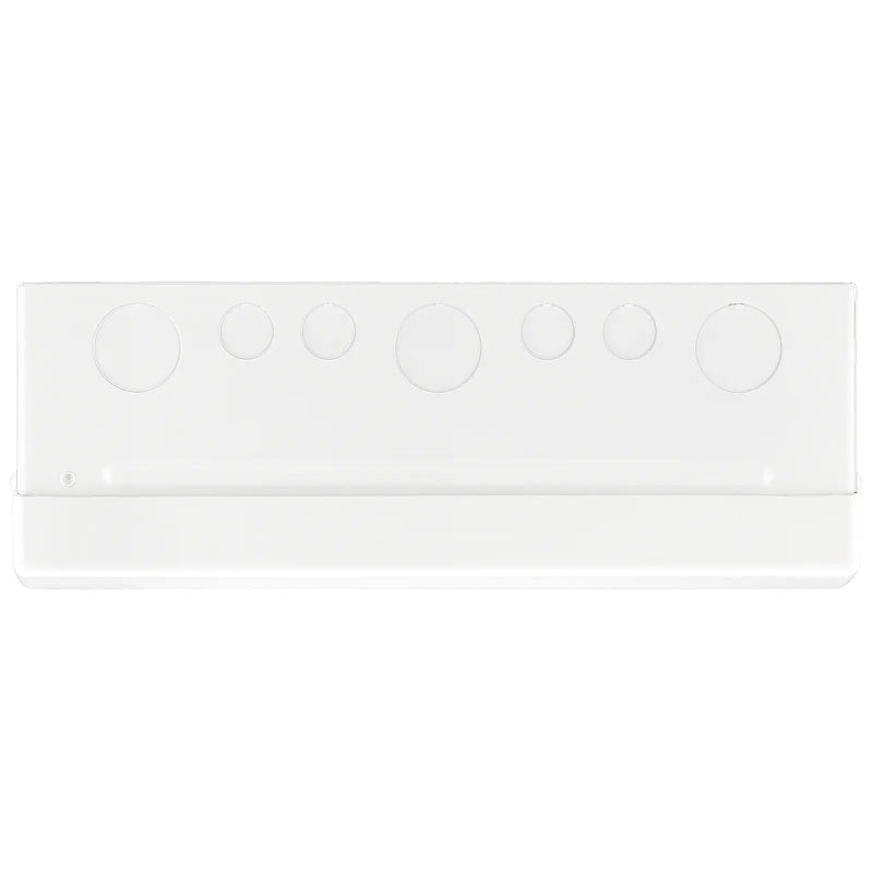 BG Circuit Protection Dual RCD - 12 module, 6 way, 100A Main Switch, 63A/63A Type A RCD
