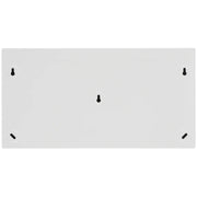 BG Circuit Protection Dual RCD SPD - 19 module, 12 way, 100A Main Switch, 2 x 80A Type A RCD, Type 2 SPD