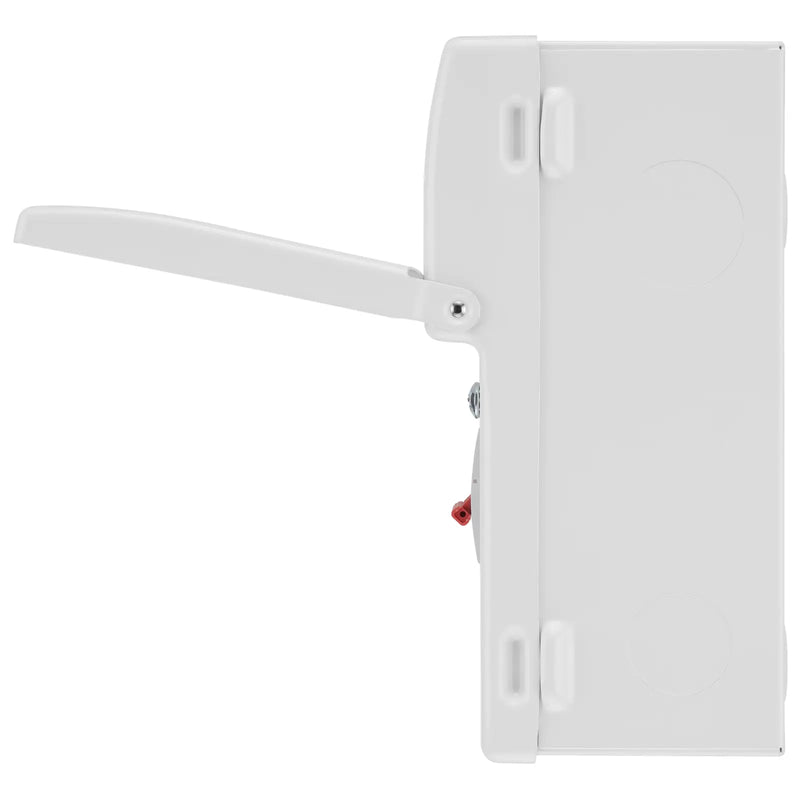 BG Circuit Protection Main Switch - 9 module, 7 way, 100A Main Switch