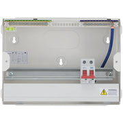 BG Circuit Protection Main Switch - 12 module, 10 way, 100A Main Switch