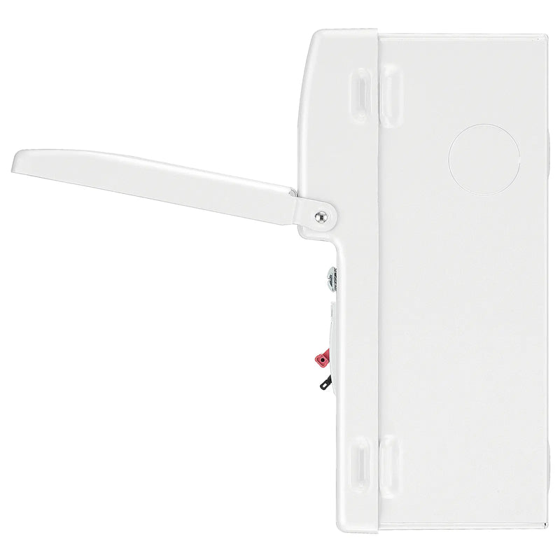 BG Circuit Protection Main Switch SPD - 12 module, 8 way, 100A Main Switch, Type 2 SPD