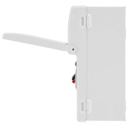 BG Circuit Protection RCBO Main Switch - 12 module, 10 way, 100A Main Switch, 8 RCBO's