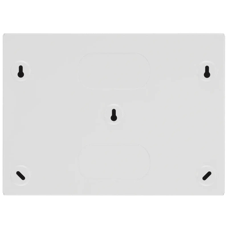 BG Circuit Protection RCBO Main Switch - 12 module, 10 way, 100A Main Switch, 8 RCBO's