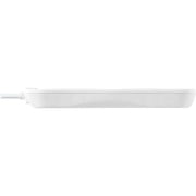 Masterplug Basic - 4 Sockets, 5m, 13A, White