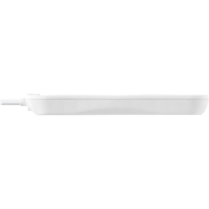 Masterplug Basic - 4 Sockets, 5m, 13A, White
