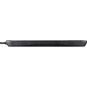 Masterplug Basic - 6 Sockets, 2m, 13A, Black