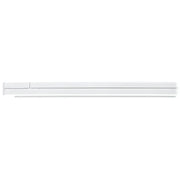 Masterplug Basic - 4 Sockets, 13A, White